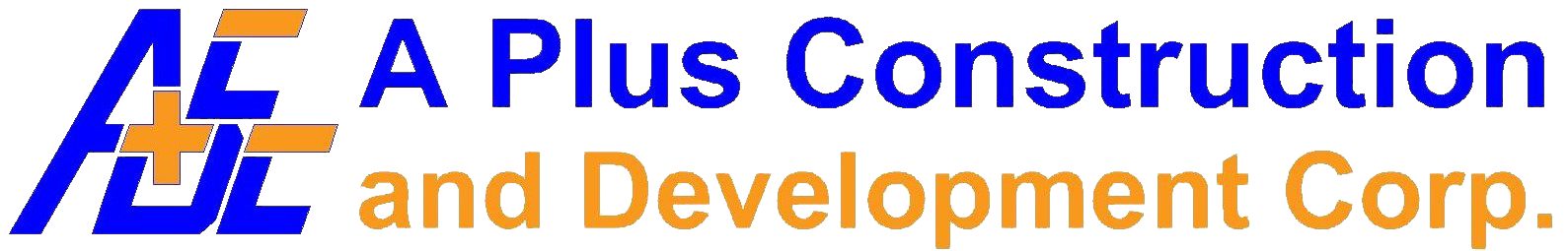A Plus Construction Development Corp.