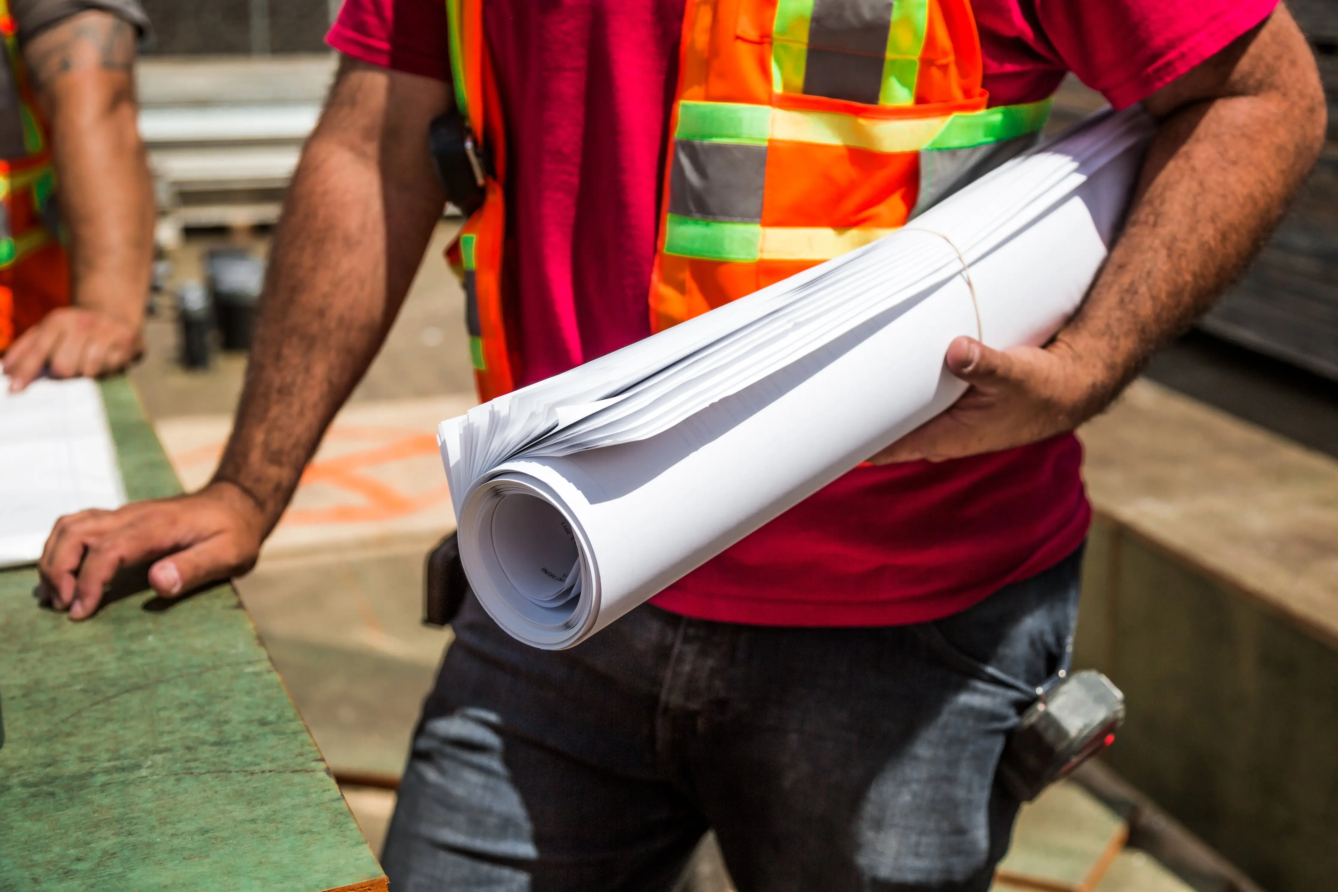 A Plus Construction Development Corp.